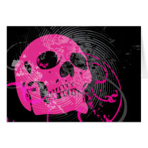 skullz. up twisted arrows. cards by asyrum skullz. up twisted arrows. cards