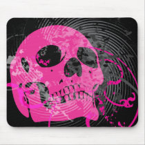 skullz. up twisted arrows. mousepads by asyrum skullz. up twisted arrows. mousepads