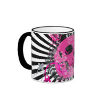 skullz. up with bubbles. mugs by asyrum skullz. up with bubbles. mugs