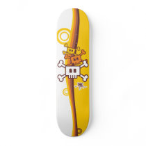 Skulz Gang skateboards by flynskulls Skulz Gang skateboards