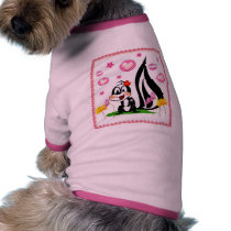 skunk and hearts pet clothing by pinkypetals skunk and hearts pet clothing