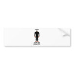 SKUNK APE BUMPER STICKER