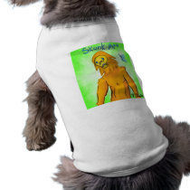 Skunk Ape - Dog Shirt