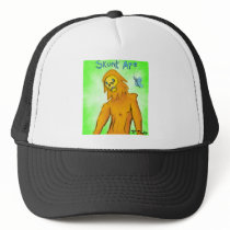 Skunk Ape hats by davisbot Skunk Ape hats