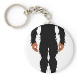 SKUNK APE KEYCHAINS