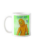 Skunk Ape - Mug
