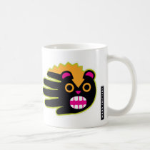 Skunk as pet coffee mugs