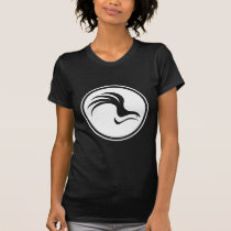 Skunk Brothers Ladies Shirt Dark t-shirts