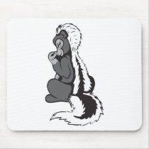 Skunk! Customizable! mousepads by Joee3030 Skunk! Customizable! mousepads