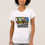 Skunk Funny Sayings Shirt