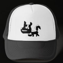 SKUNK! hat hats
