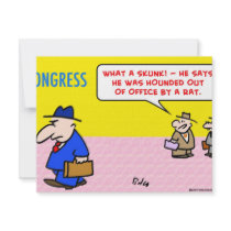 skunk hounded rat congress invitations by rexfmay skunk hounded rat congress invitations