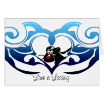 Skunk Love cards