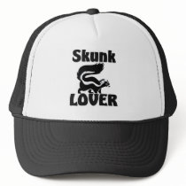 Skunk Lover hats