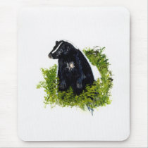 Skunk Mousepad