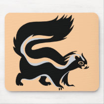 skunk mousepad