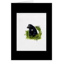 Skunk Note/Greeting Card