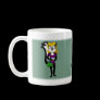 Skunk Overcompensating Mug