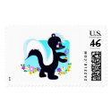 Skunk postage