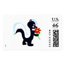 Skunk postage