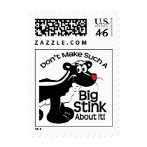 Skunk postage