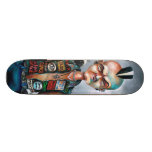 Skunk Punk Skate Board Decks