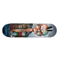 Skunk Punk skateboards