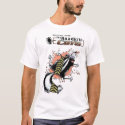 Skunk Roadkill Recipe t-shirts