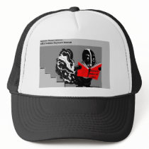 Skunk Rules Of Odor Funny Gifts & Collectibles hats by beardiethor123 Skunk Rules Of Odor Funny Gifts & Collectibles hats