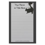 Skunk Stationery