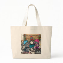 skunk-surfeit canvas bags