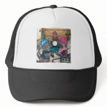 skunk-surfeit hat