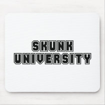 Skunk University Mousepad