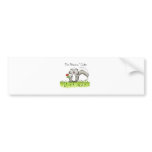 skunk_Zazzle Bumper Stickers