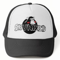 Skunked Skunk hats