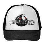 Skunked Skunk Hats