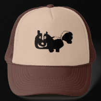 skunks360 fan hat by skunkygirl skunks360 fan hat