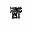 Skunks Rock t-shirts by dustin1175 Skunks Rock t-shirts
