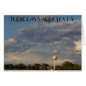 sky 004, THESE DAYS ARE CLOUDY cards