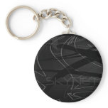 sky 2100 x 1800 Tribal NAME Key Chains