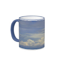 'Sky 3' Mug