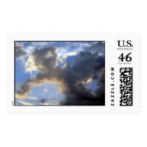 Sky 4 postage by vkaminsky Sky 4 postage