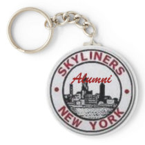 Sky Alumni Key Chain