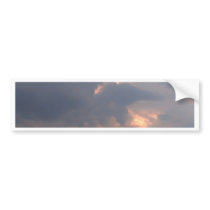 sky and cloud bumper stickers by naturelife sky and cloud bumper stickers