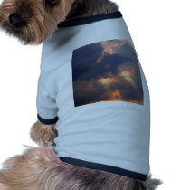 sky  and  cloud pet clothing