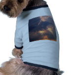 sky  and  cloud pet tee
