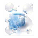 sky and clouds reflecting in the air bubbles posters by Artida sky and clouds reflecting in the air bubbles posters