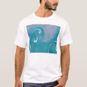 sky and land t-shirts
