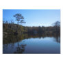 Sky and Water Reflections Photo
