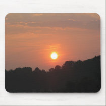 Sky at Sunset mousepads